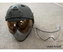 Full Face Tactical Helmet