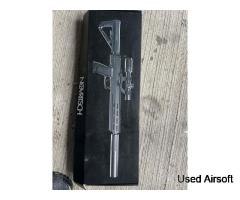 Novritsch Ssx 303 + accessories