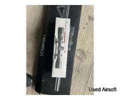Novritsch Ssx 303 + accessories - Image 3
