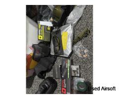 Airsoft rifles and all accessories - Image 2