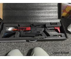 Airsoft rifles and all accessories - Image 3