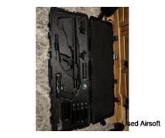 KWA F90 and JW4 PIT VIPER GBB