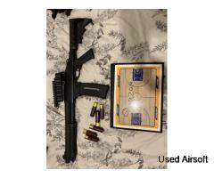 GE m8773 adapter + epm mag and shells