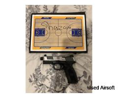 Fn 509 5 mags hand sanded