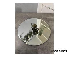 Red dot site and mount