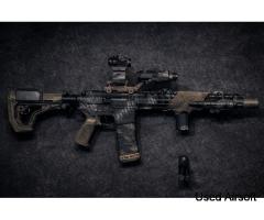 Delta Armoury gp r15 freya