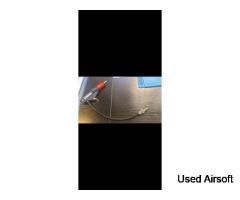 Mancraft PDIK V2 GEN 3 HPA Engine