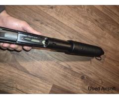 (Metal) Cyma Tri Shot CM.353L shotgun