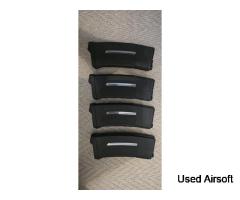 PTS EPM1 250rd Mags x 4