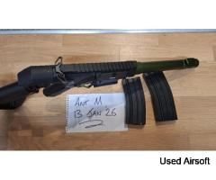 G&G SSG1 AEG - Anodised Green - Image 3