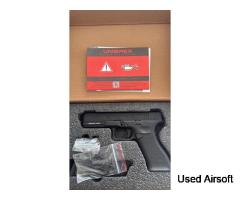 Glock 17 Gen5 MOS SRC