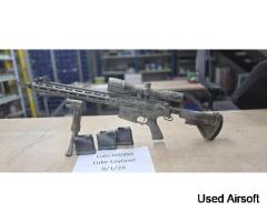 Secutor Rapax XXI M1 with Novritsch scope