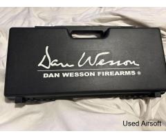 Dan Wesson 44 Revolver - Co2 GBB - Image 2