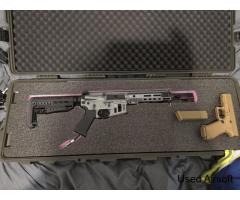 Raven Evolution Zero - P* Jack powered