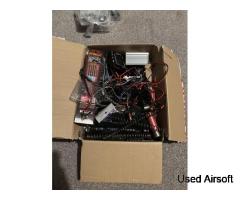 Gun components and accessories, large bundle - Image 4