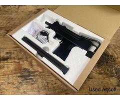 KWA Mac 11 - used once - with box and original contents