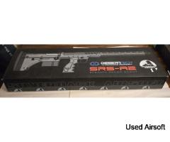 Desert Tech Silverback SRS A2 Airsoft Sniper Rifle - Image 2