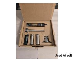 Desert Tech Silverback SRS A2 Airsoft Sniper Rifle - Image 4