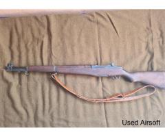 M1 GARAND reproduction A&K - Image 2