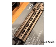 HPA VFC HK416 - Inferno Gen2 Premium - Geissele Rail, M4W Hop, HWO S1 EoTech. - Image 4