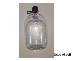 Water Canteen Style Bottle BB Holder