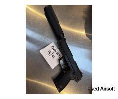 Mk23 NBB With Silverback Suppressor & Hadron TDC