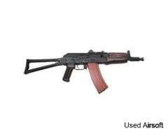 TM AK74U NGRS WANTED