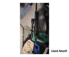 M66 700 for swap or sale