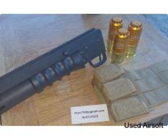 Havoc 40mm Moscart Polymer Launcher
