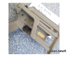 ARES M4 AEG fold stock - Image 2