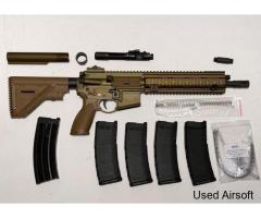 Replica H&K 416 A5 DE - Umarex / VFC GBBR Gen 2 - Image 2