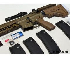 Replica H&K 416 A5 DE - Umarex / VFC GBBR Gen 2 - Image 4