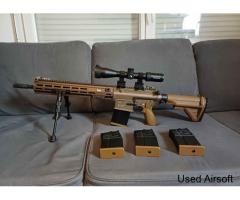 M110A1 GBBR VFC - UMAREX