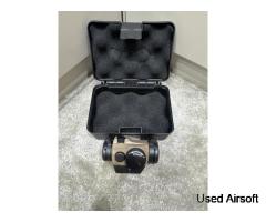 T-ii Red Dot Sight holographic reticle Deluxe Version