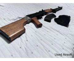 JG RK-74 + 1500 Electric drum magazine