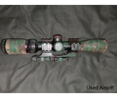 Vortex Crossfire II 2–7x32 Rimfire Riflescope - CF2-31001R - Reticle V-Plex