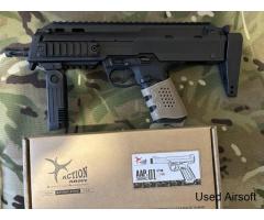 Aap01 MP7 kit upgraded