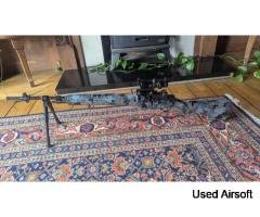 Tokyo Marui M14 Airsoft Bundle