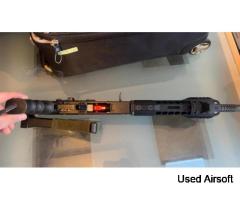 Dytac ak-105 w Kythera engine