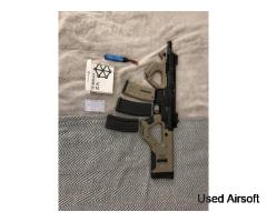 HERA ARMS CQR TAN UPGRADED v2 hybrid - Image 2