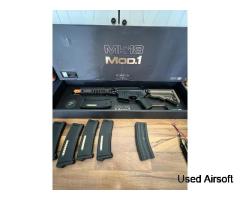 Echo1 USA M4 P15 (JP-146) Airsoft Gun - Image 2