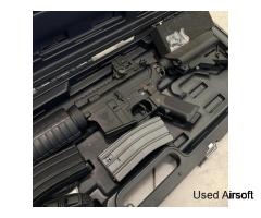 Echo1 USA M4 P15 (JP-146) Airsoft Gun - Image 3