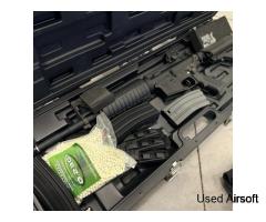 Echo1 USA M4 P15 (JP-146) Airsoft Gun - Image 4