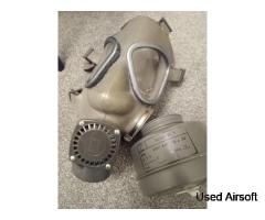 Gas Mask/ Respirator