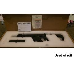 Upgraded! Krytac Kriss Vector Limited Edition RARE