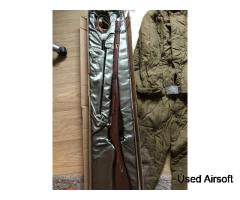 Full WW2 Russian winter uniform - Image 2