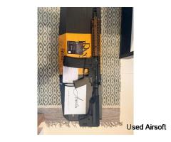 MTW GEN 3  MK18 airsmiths signature upgrade package