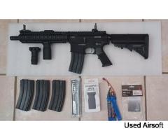 G&P / EMG Daniel Defense MK18 AEG