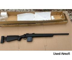 M24 SWS Tanaka (700 series) Airsoft (2)