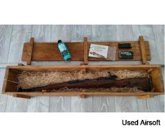Airsoft replica - Kar98k TANAKA (G version)